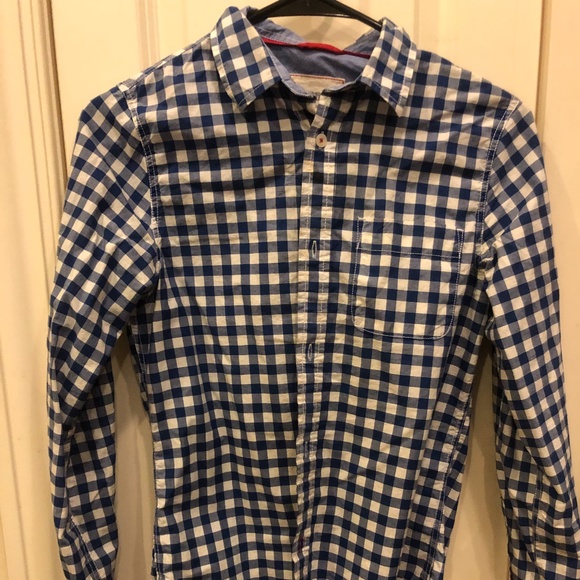 Johnnie B Long sleeve shirt and jacket. boys11-12 - Picture 3 of 6